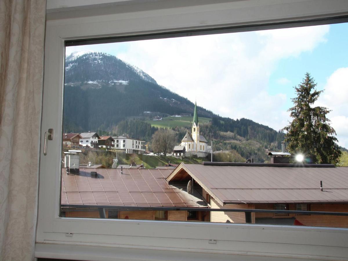 Little Dream Appartement Kirchberg in Tirol Buitenkant foto